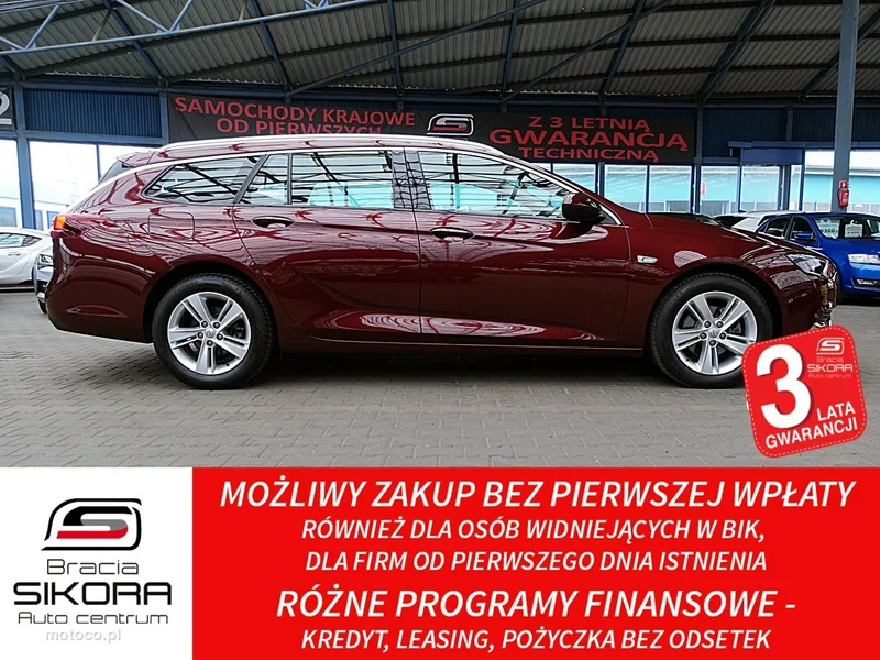Opel Insignia B 2