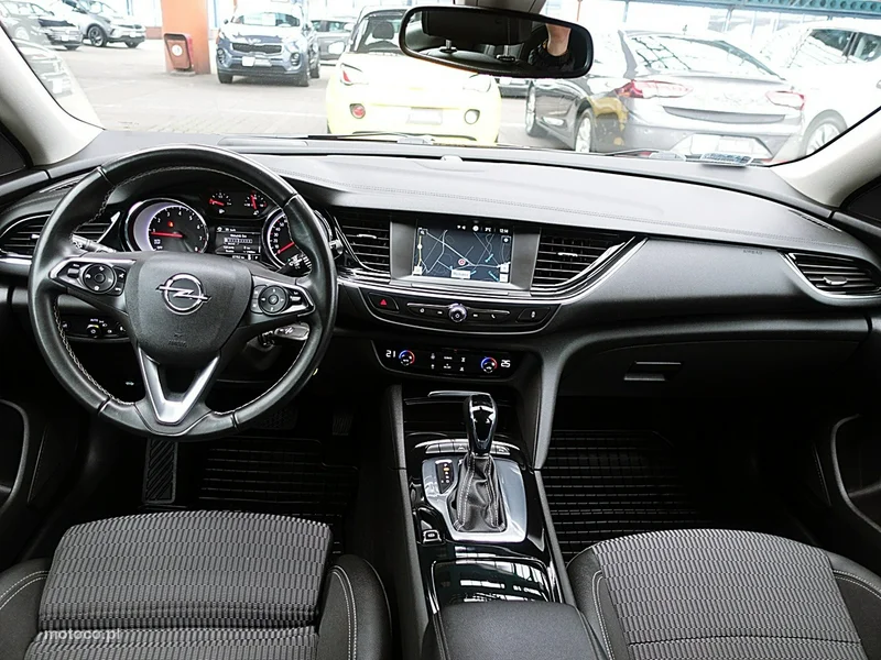 Opel Insignia B 13