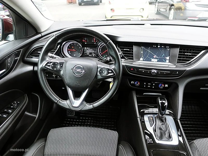 Opel Insignia B 14