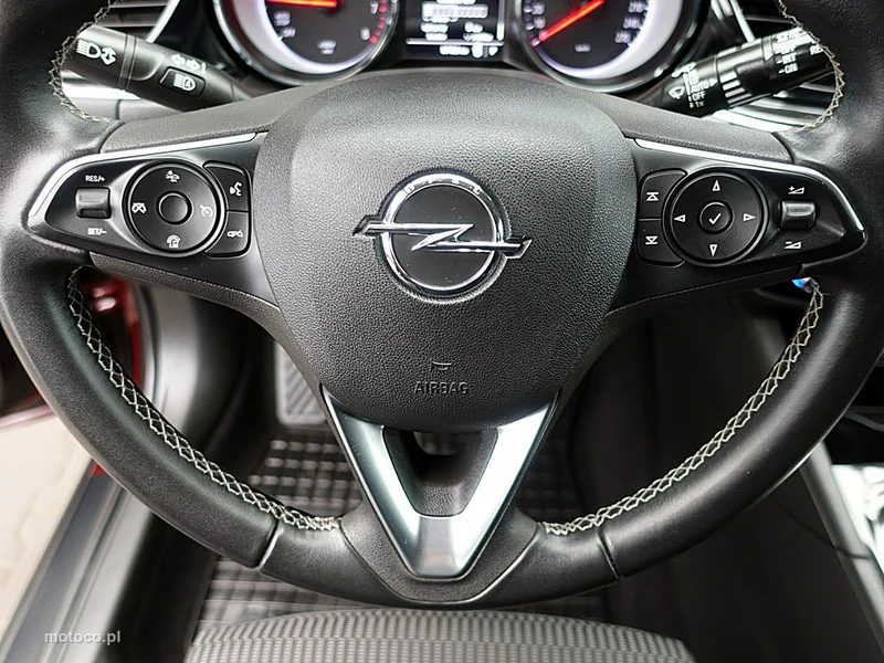 Opel Insignia B 19