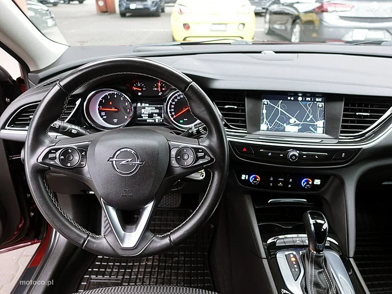 Opel Insignia B 20