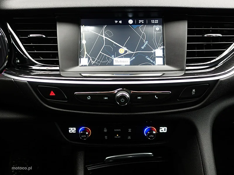 Opel Insignia B 21