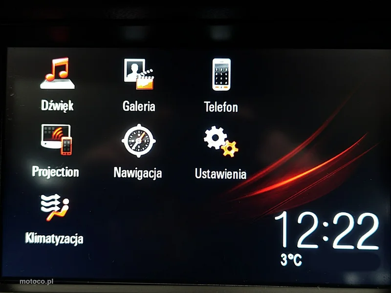 Opel Insignia B 22
