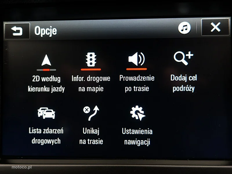 Opel Insignia B 23