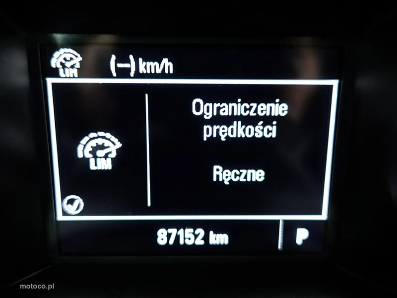 Opel Insignia B 25