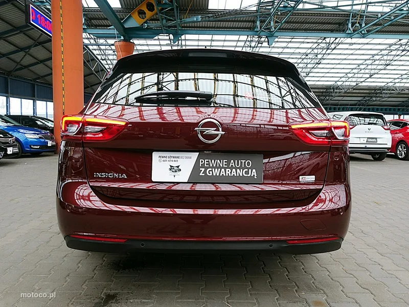 Opel Insignia B 4