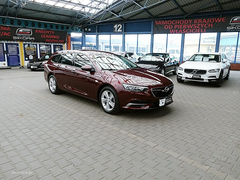 Opel Insignia B 5