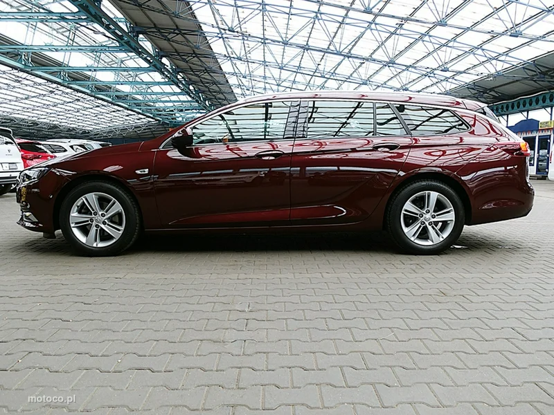 Opel Insignia B 6