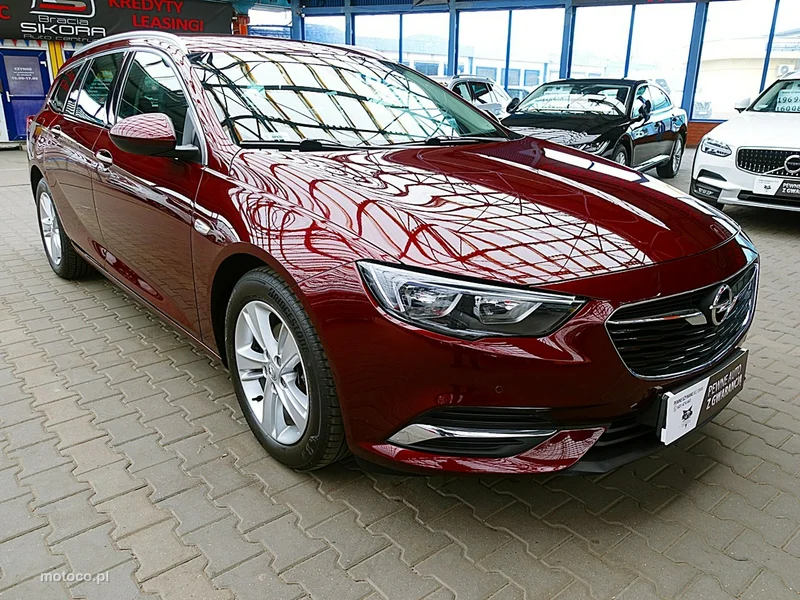 Opel Insignia B 7