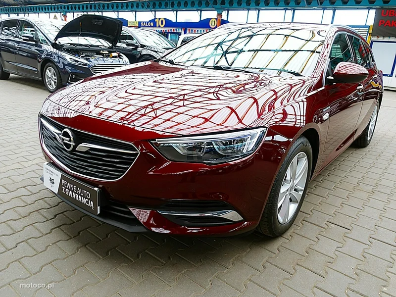 Opel Insignia B 8