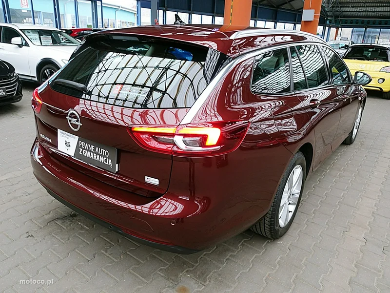 Opel Insignia B 10