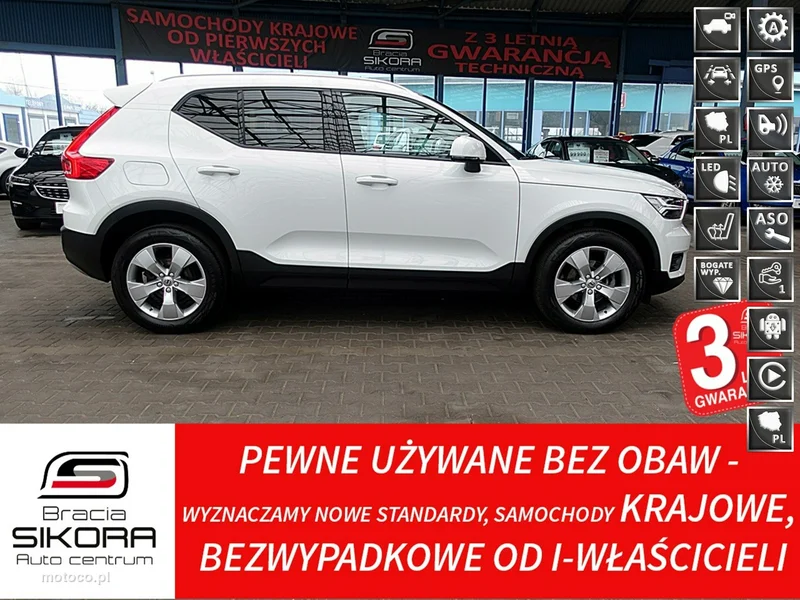 Volvo XC 40