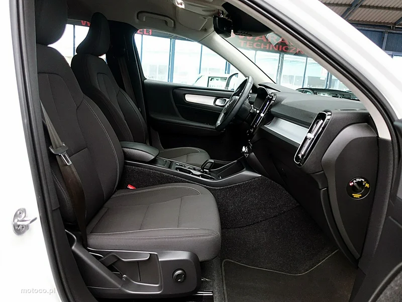 Volvo XC 40 11