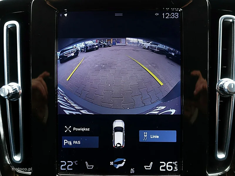 Volvo XC 40 18
