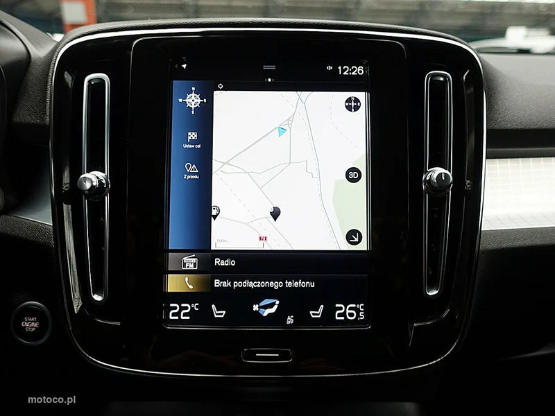 Volvo XC 40 19