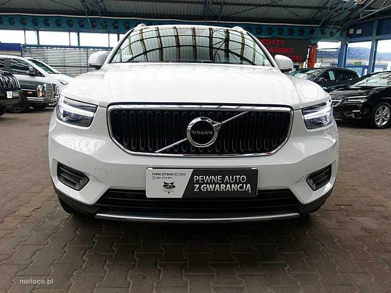 Volvo XC 40 3