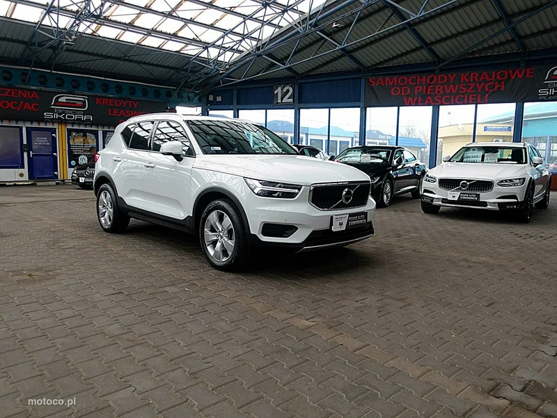Volvo XC 40 5