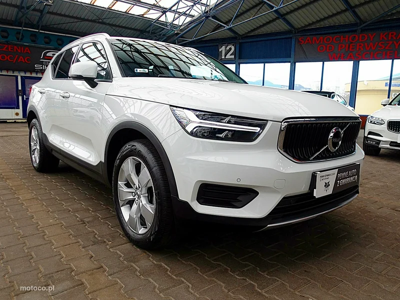 Volvo XC 40 7