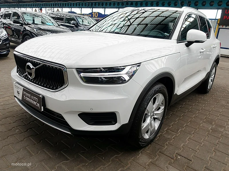 Volvo XC 40 8