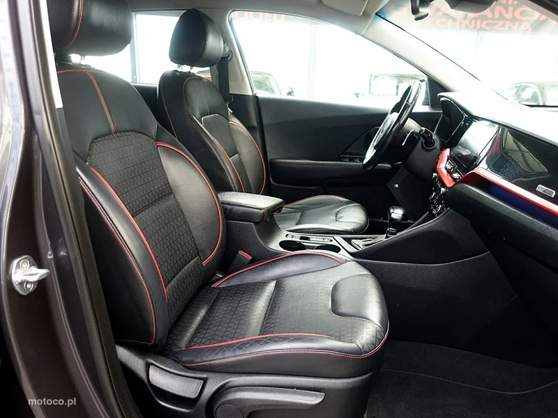 Kia Niro 12