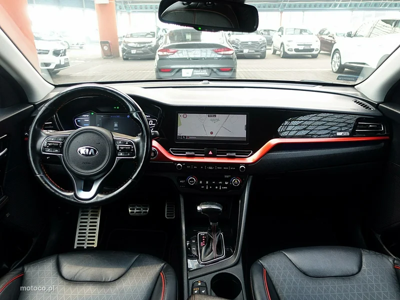 Kia Niro 14