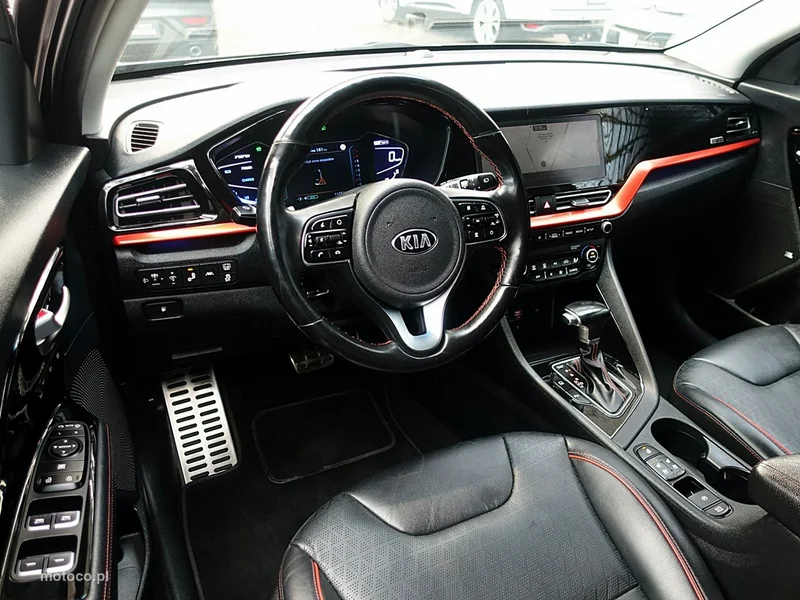 Kia Niro 15