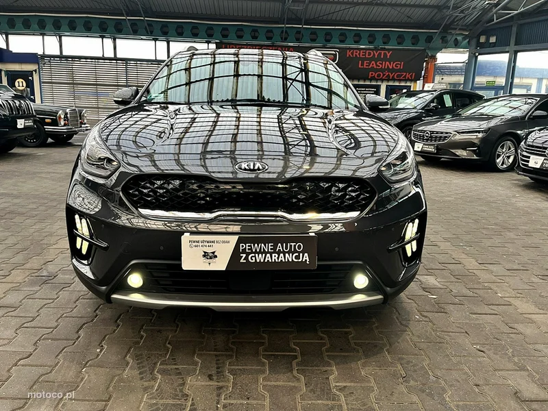 Kia Niro 3