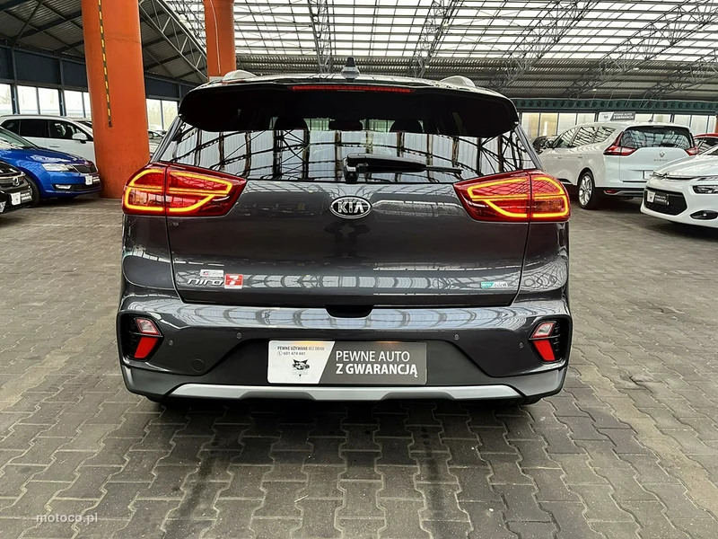 Kia Niro 4