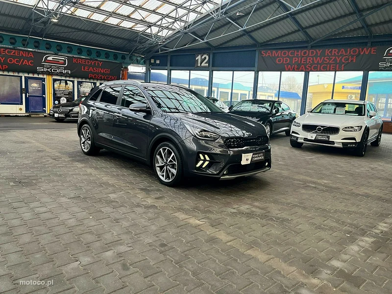 Kia Niro 5