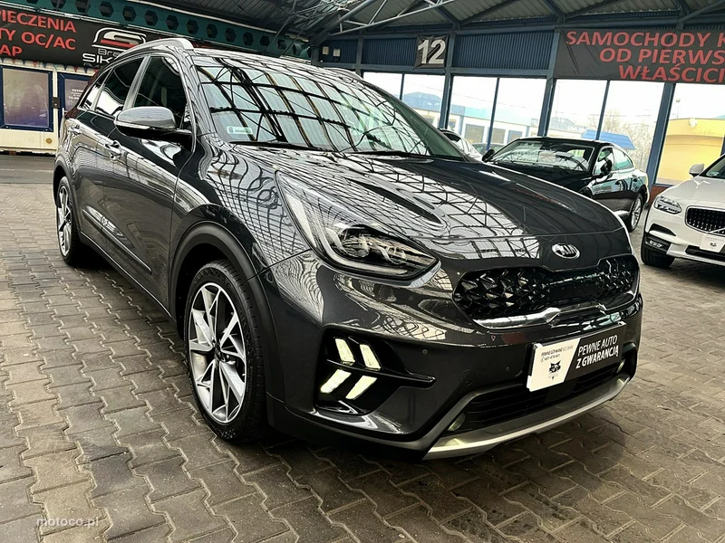 Kia Niro 7