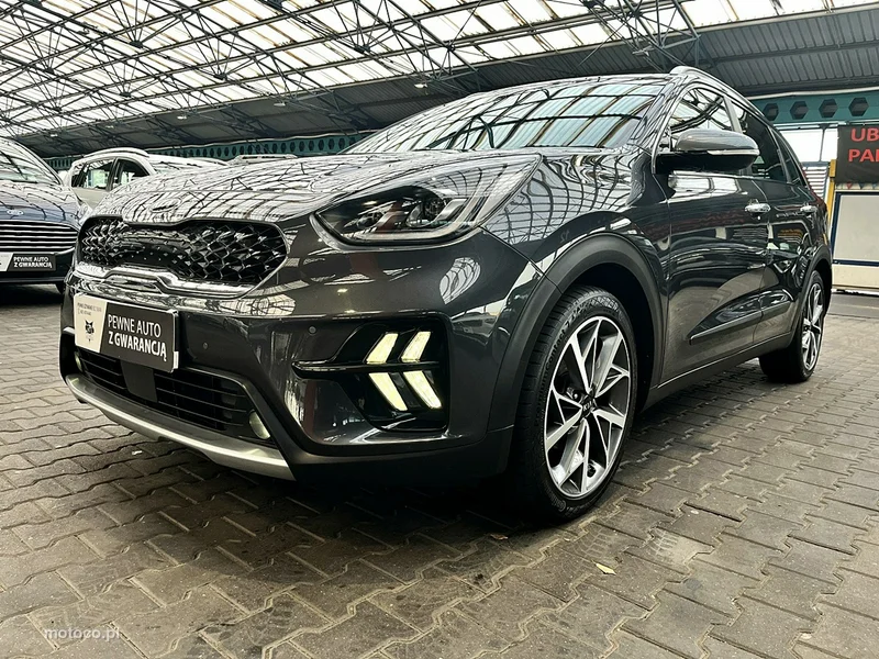 Kia Niro 8