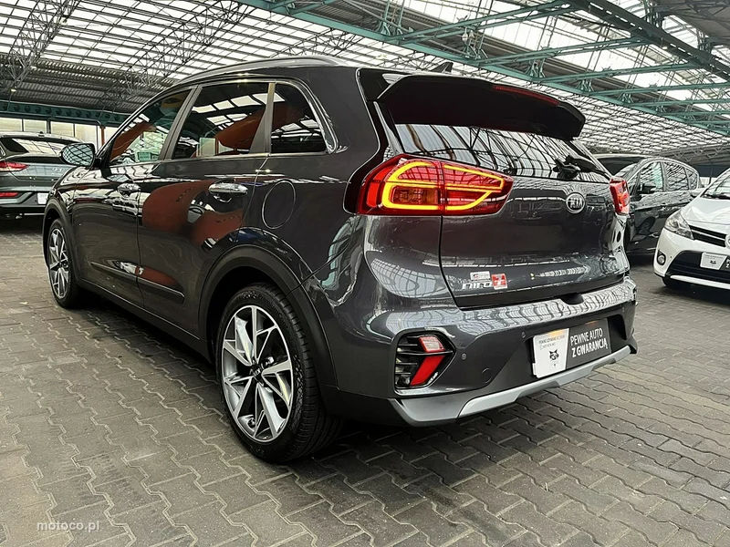 Kia Niro 9