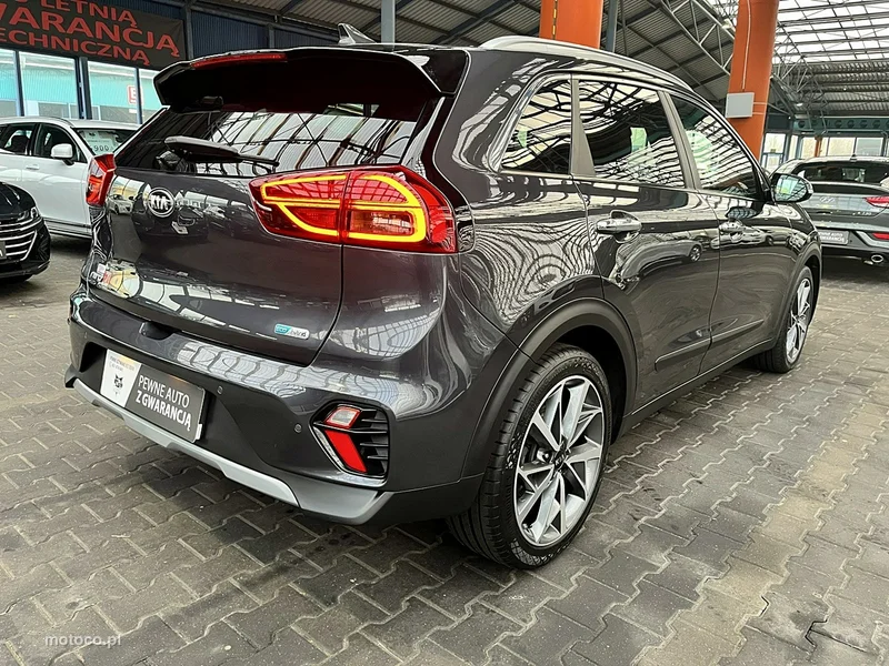 Kia Niro 10