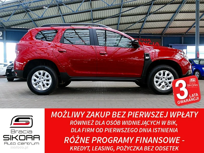 Dacia Duster 2