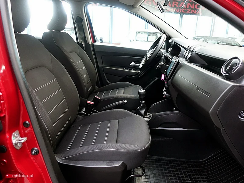 Dacia Duster 11