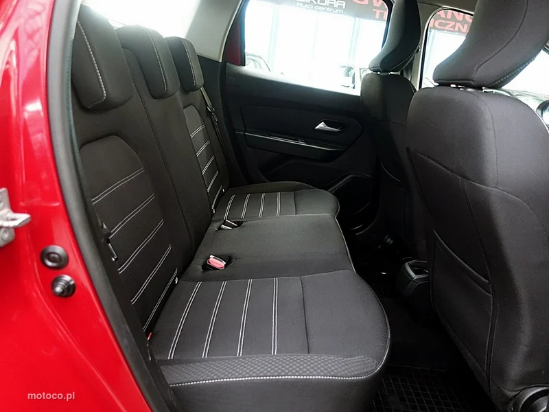 Dacia Duster 12