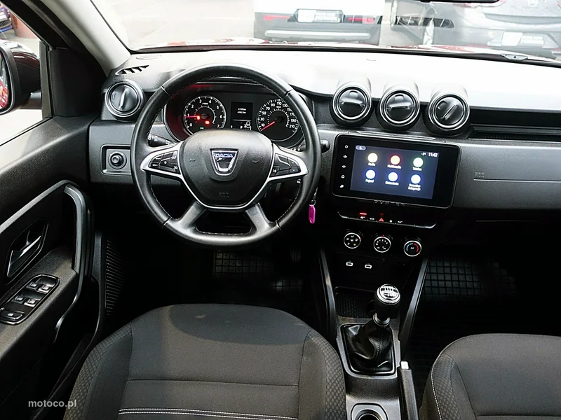 Dacia Duster 13