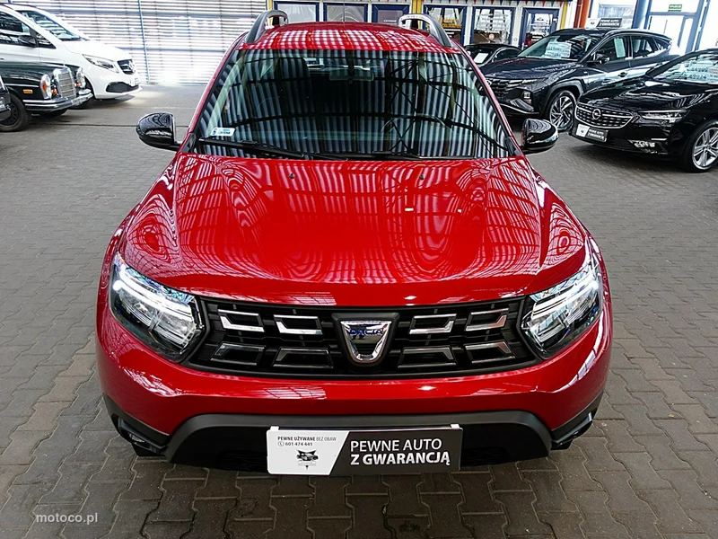 Dacia Duster 3