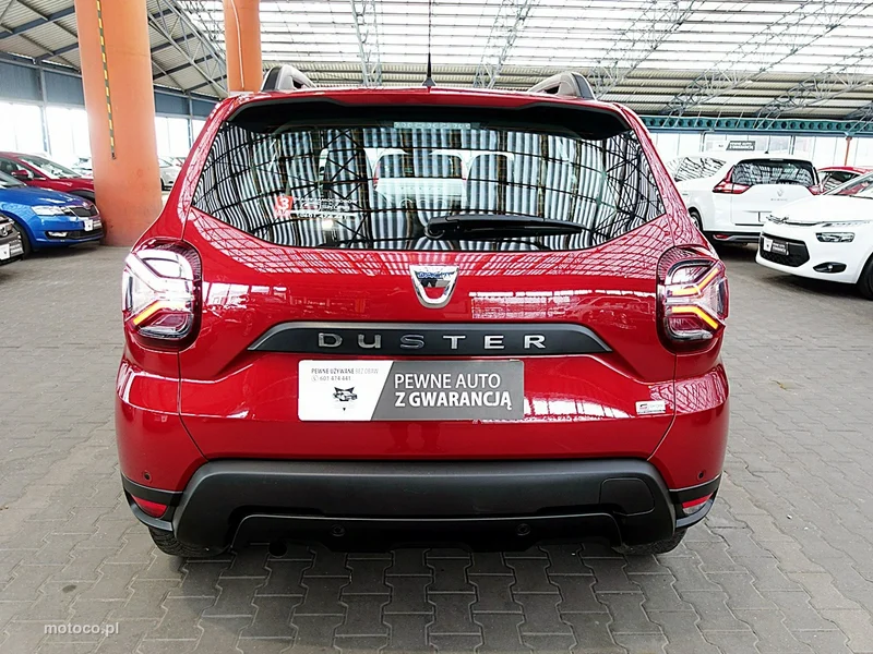 Dacia Duster 4