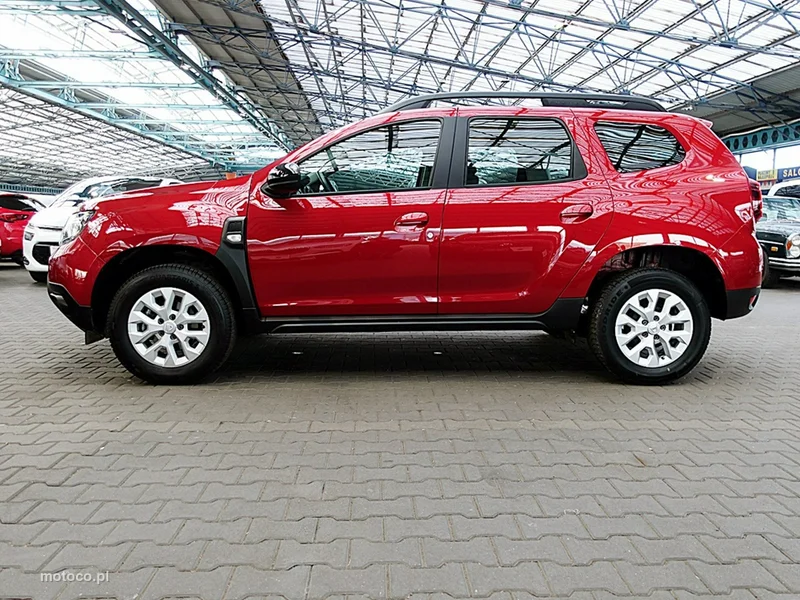 Dacia Duster 6