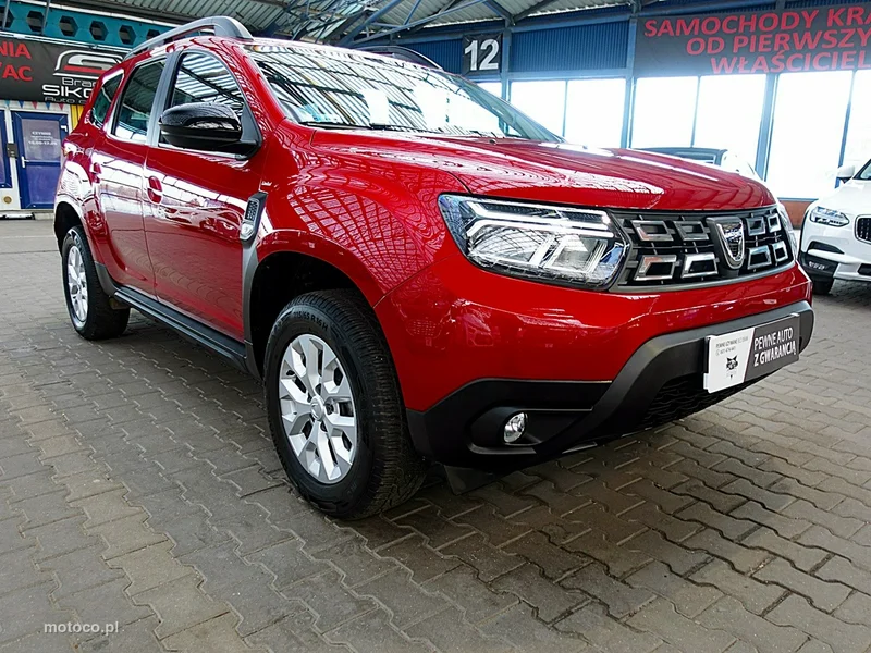 Dacia Duster 7