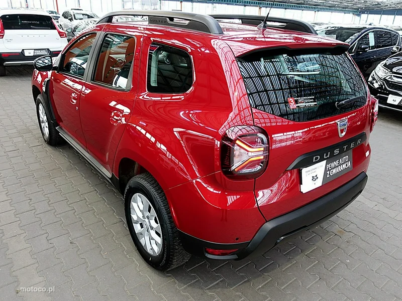 Dacia Duster 9
