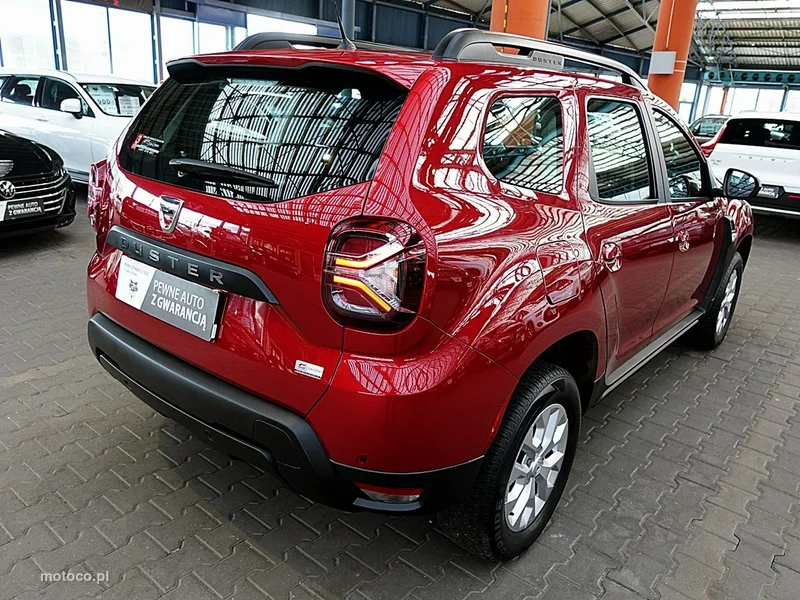 Dacia Duster 10