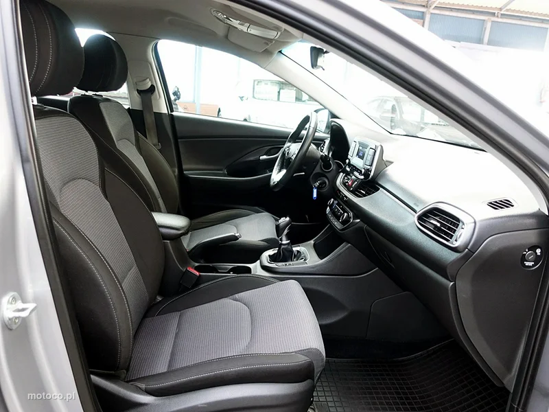 Hyundai i30 12