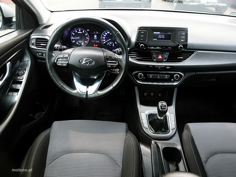 Hyundai i30 14