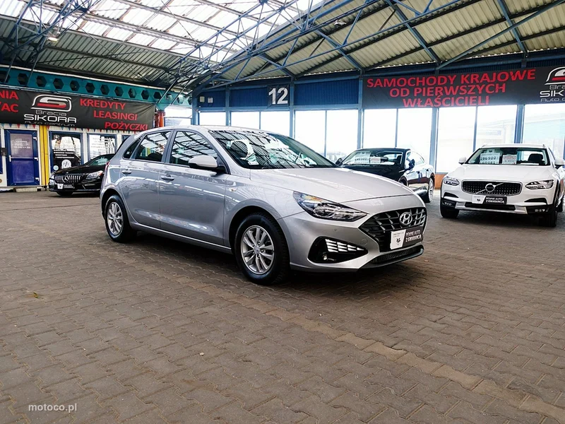 Hyundai i30 5