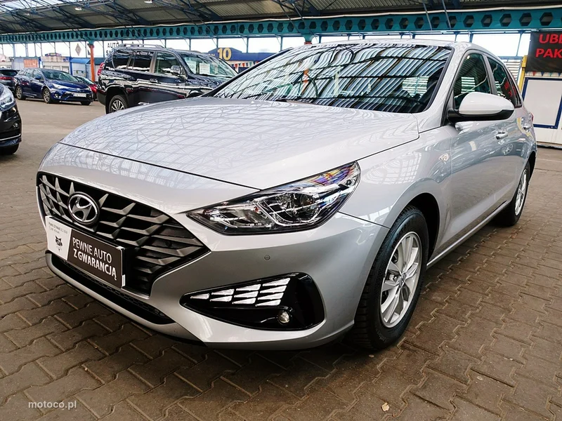 Hyundai i30 8
