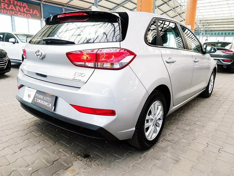 Hyundai i30 10