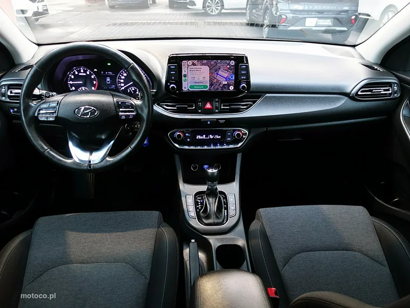 Hyundai i30 13