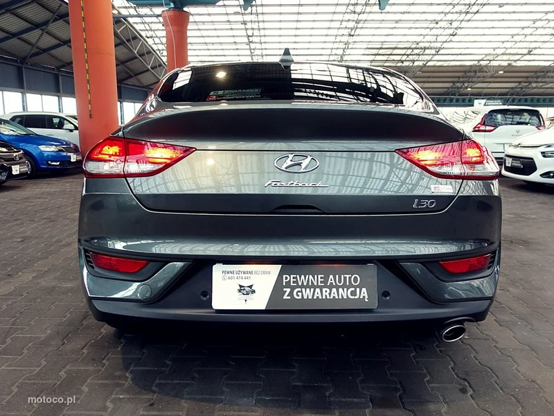 Hyundai i30 4